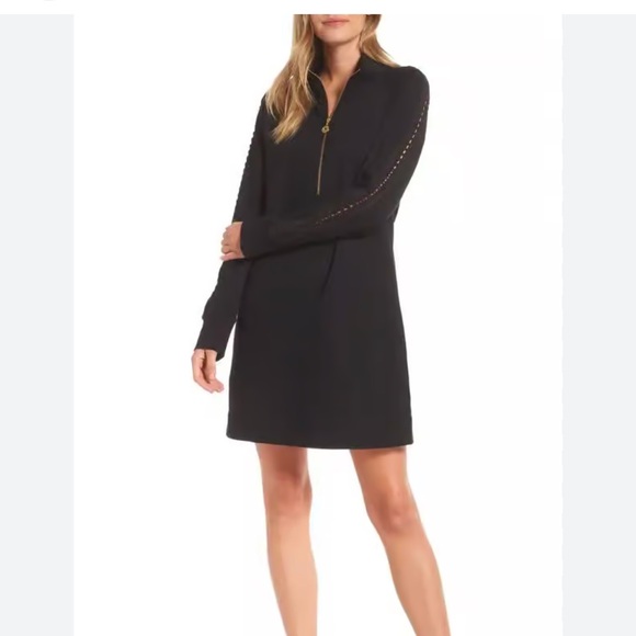 📣LAST CALL - Lily Pulitzer - Skipper Shift Dress - M - Picture 1 of 6